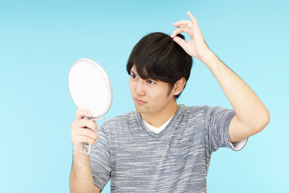 頭のサイズの測り方